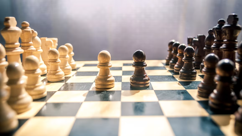 A Game of Chess